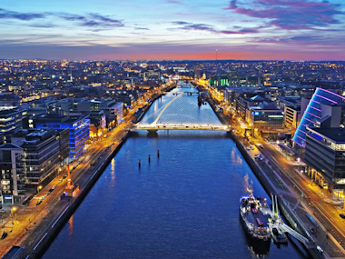 Rooftop BBQ & Nightlcub in Dublin